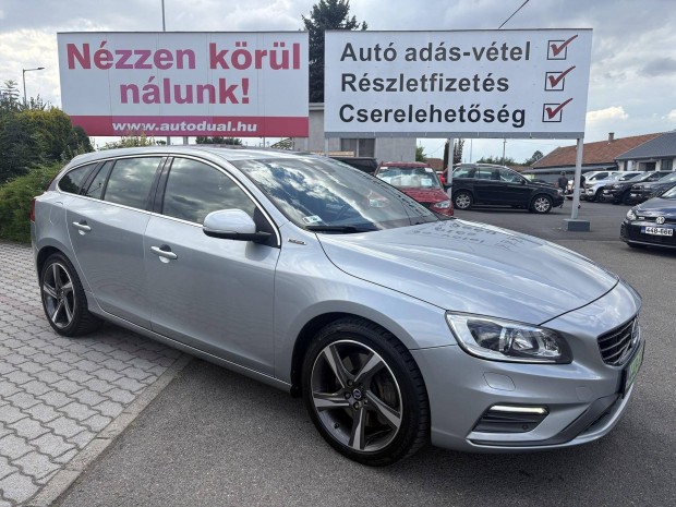 Volvo V60 2.4 D [D6] Phev AWD